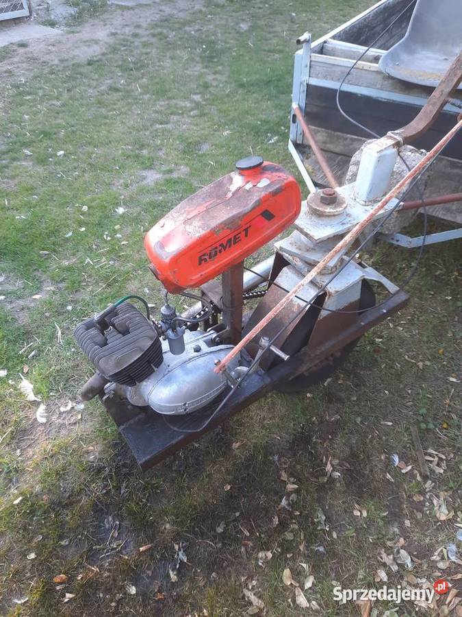 Trajka Dzik Trójkołowiec