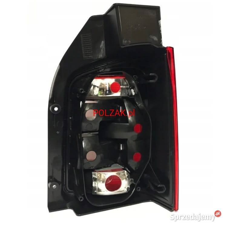 Lampa tylna Lewa drzwi tył Klosz Volkswagen Lampy tylne Rawa Mazowiecka