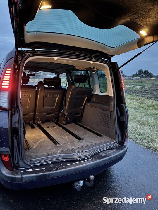 Renault Espace 20 T LPG