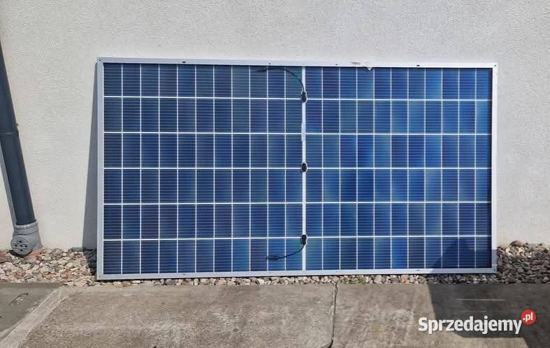 PANELE FOTOWOLTAICZNE Trina Solar 650W Łódź