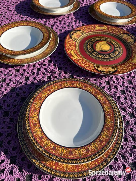 Rosenthal Versace Meduza