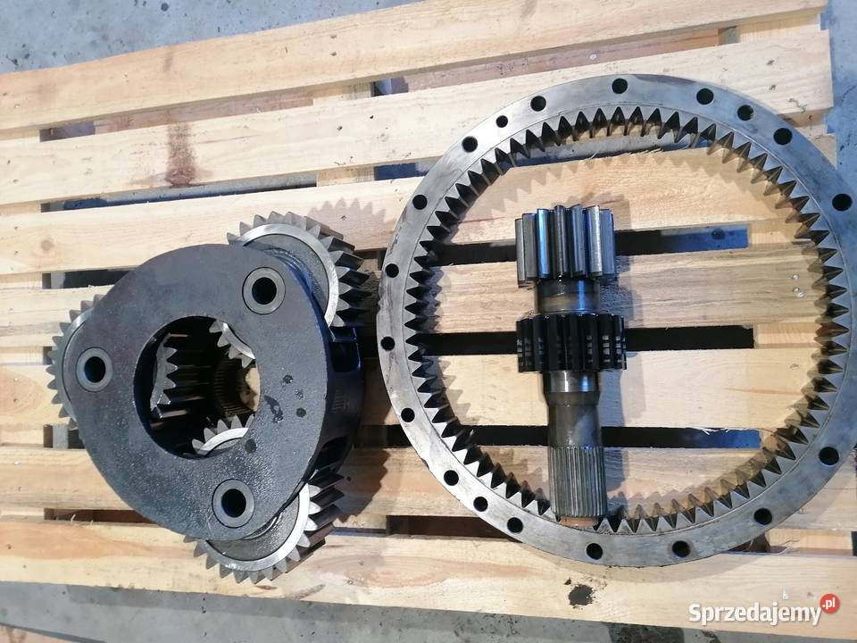 Części Case 7110 7120 7130 7140 7150 7210 7220 Andrychów