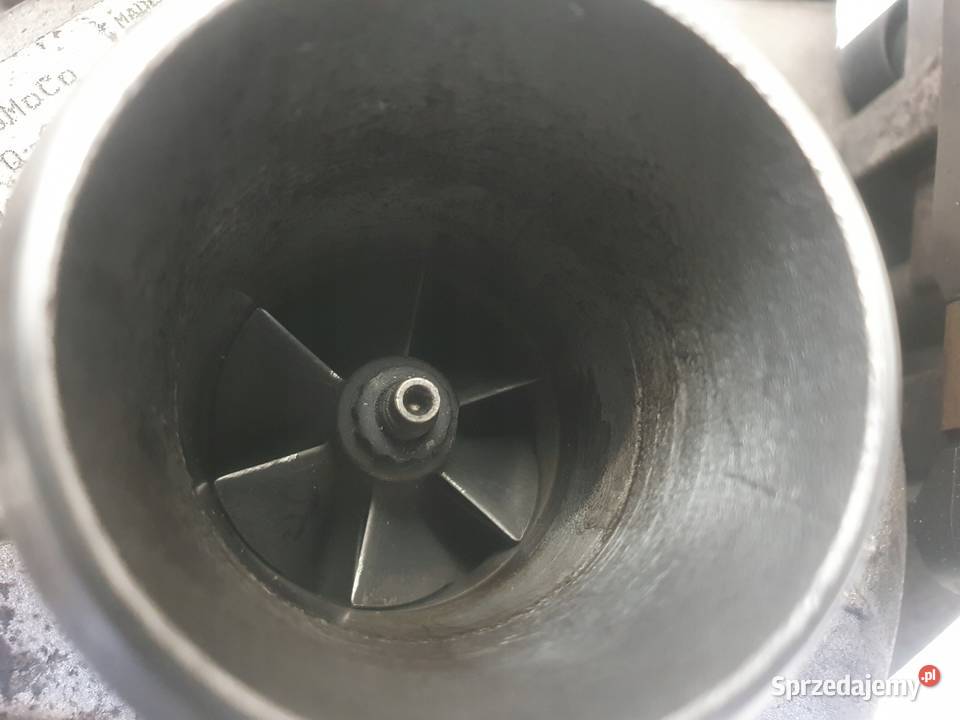 TURBOSPRĘŻARKA Ford Mondeo III MK3 20 TDCI turbo osobowe