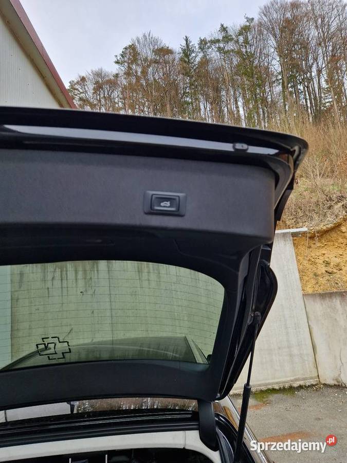 AUDI A4 B8 Sosnowica
