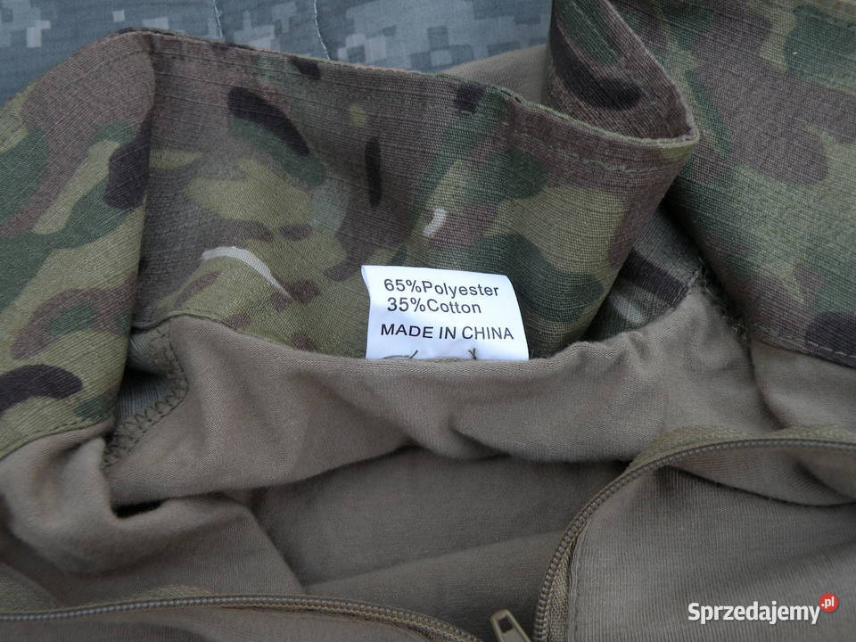 Combat shirt multicam medium Wrocław