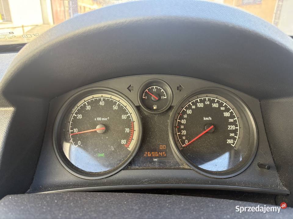 Opel Astra 2005