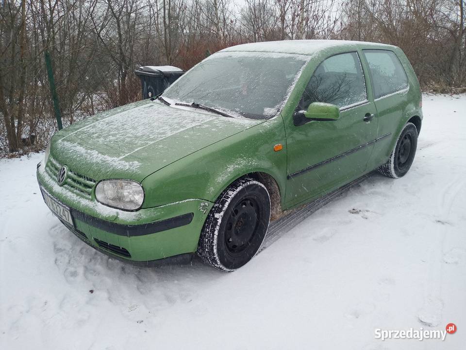 Golf IV 16 Sr 101KM sprzedam