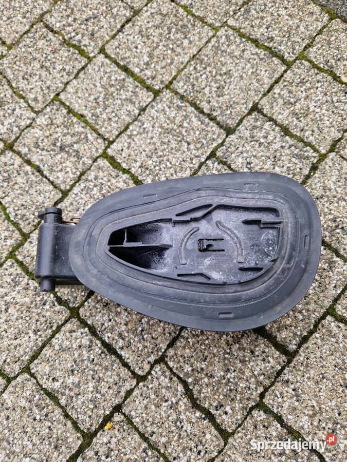 Chrysler Pacifica plugin hybrid klapka gniazda lubuskie Nowa Sól