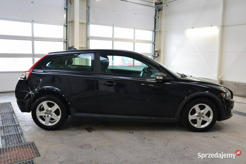 Volvo C30 16d 110 klima EKONOMICZNY radio