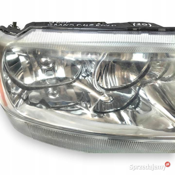 LAMPA PRAWA Jeep Grand Cherokee II WJ 19992004