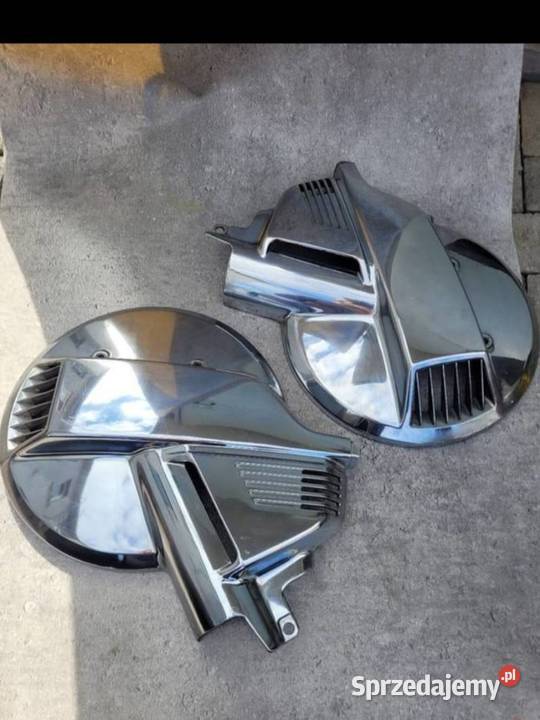 HONDA GOLDWING GOLD WING GL 1500 SC22 LEWA Nowy Tomyśl