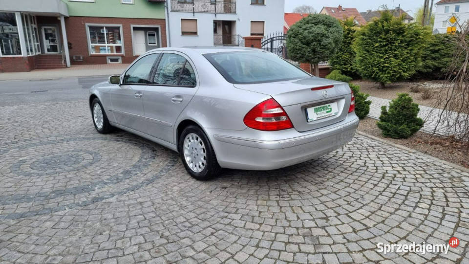 Mercedes E 200 104 E Klasa E200 Kompressor W211 komputer pokładowy opolskie Głogówek sprzedam