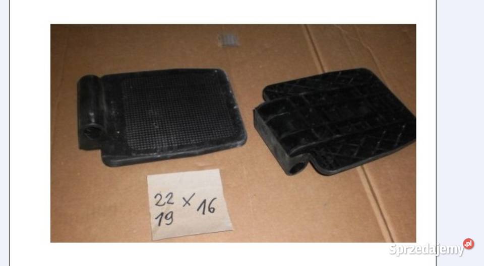 Stopki plastikowe uchwyty itp Olkusz