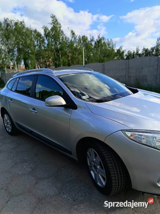 Sprzedam Renault Megane III Kombi Grandtour 15 pomorskie Tczew