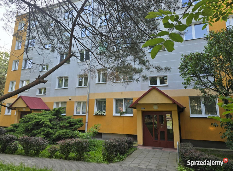 Mieszkanie na sprzedaż Warszawa 1 Sierpnia mazowieckie