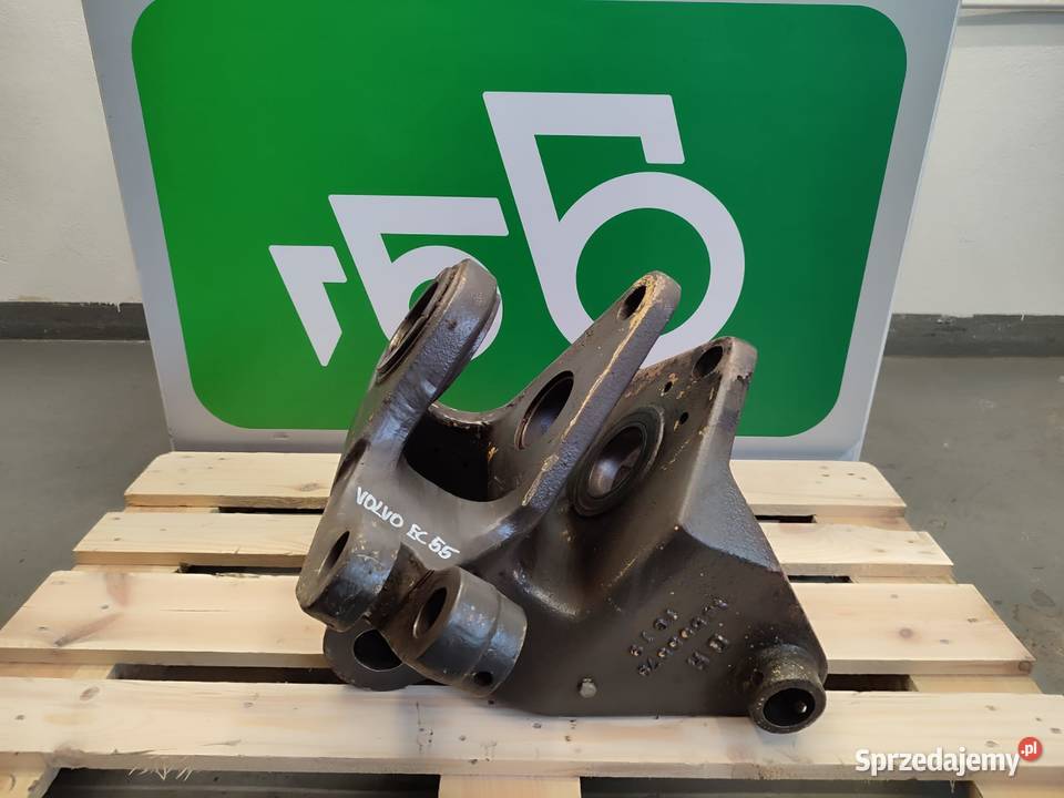 Konik obrotu 1455579 Volvo EC55 Wilkowo