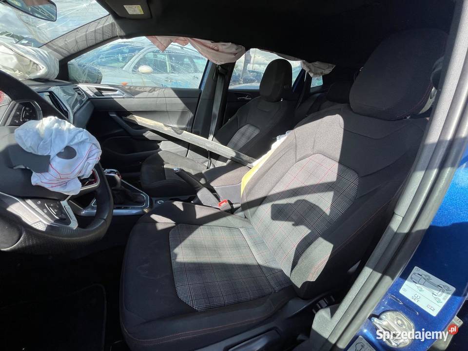 VOLKSWAGEN Polo VI 20 TSi 207 GTi GT460 Lublin