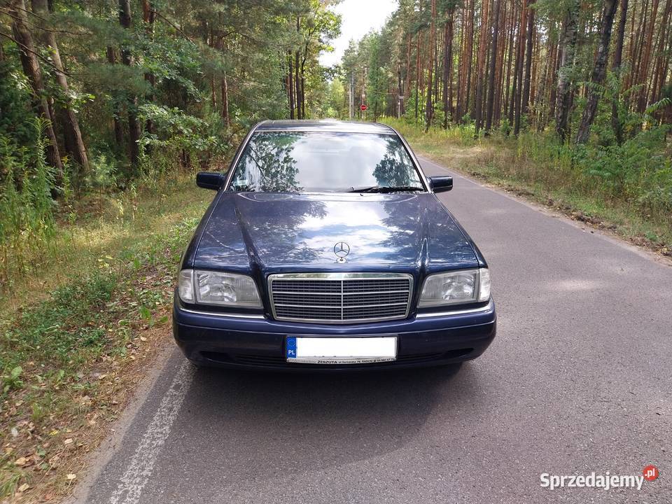 Mercedes W202 CClass