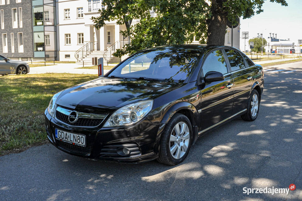 Opel Vectra 28T Automat Lift Salon Automat Skóry Wrocław