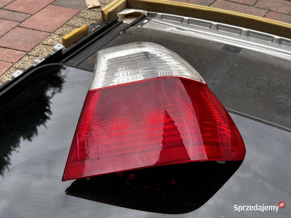 BMW E46 Lampa Depo PRAWA Przedlift Polift Sedan osobowe Lublin sprzedam