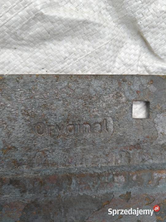 Lemiesze do pługa Unia Grudziądz