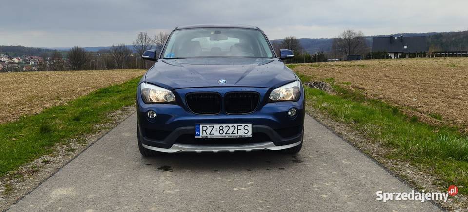 BMW X1 sDrive16d xLine SUV 20 218km Błażowa