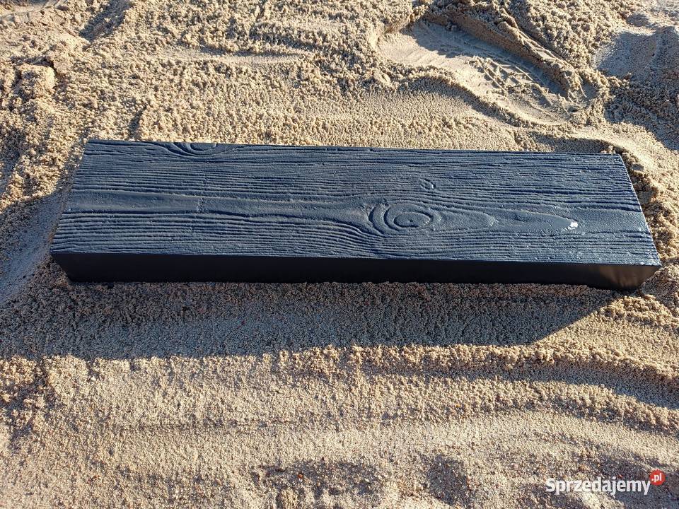 Deska betonowa pomorskie Bolszewo
