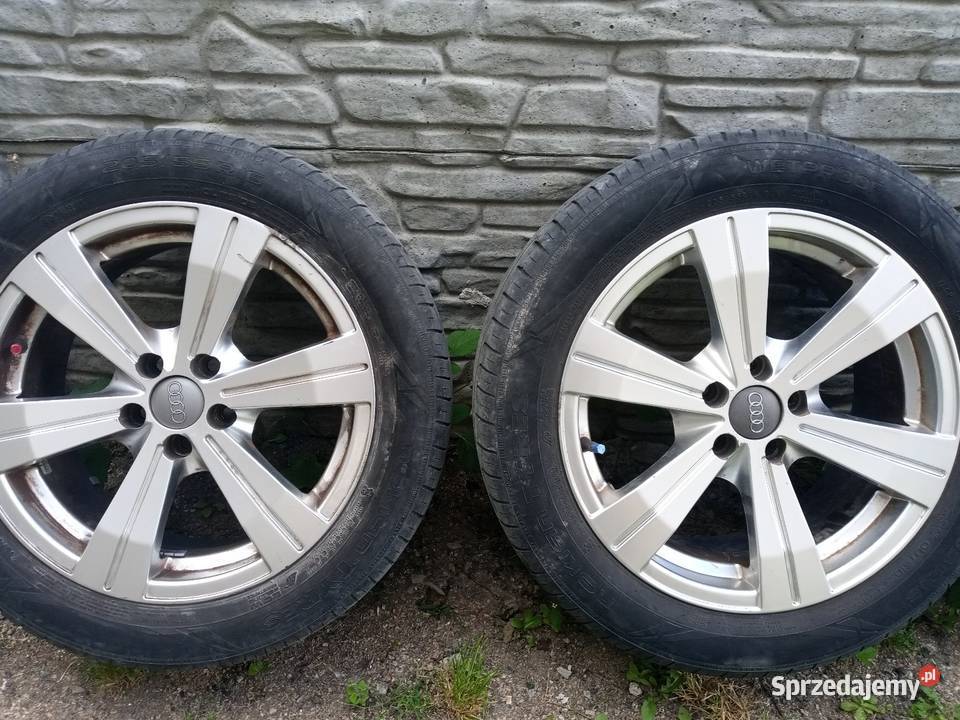 Alufelgi 16 5x100 z oponami 20555 alufelgi 15 Kielce