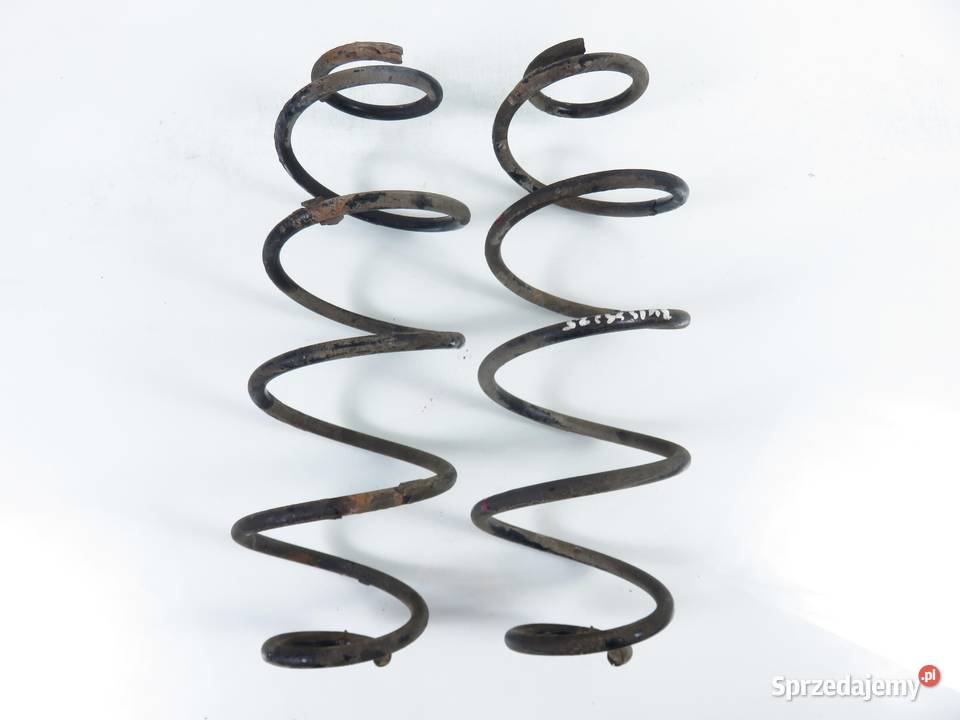 SPRĘŻYNY TYŁ PEUGEOT 308 II 16 HDi osobowe