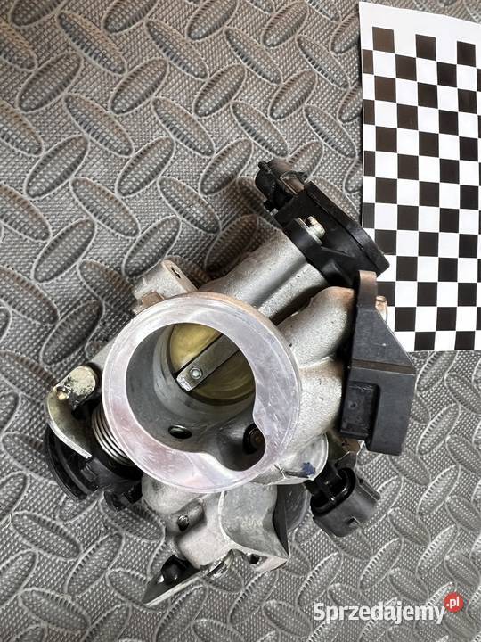 Przepustnica Ktm 125rc Pozostałe