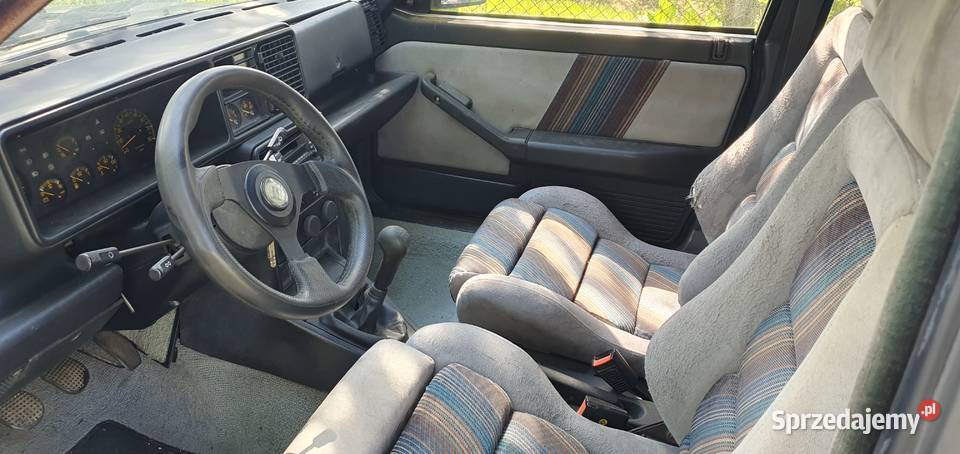 Lancia Delta HF TURBO świętokrzyskie Busko-Zdrój