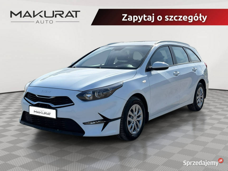 Kia Ceed CT664AG10 TGDI S Czcof Bluetooth nieuszkodzony Gdańsk sprzedam