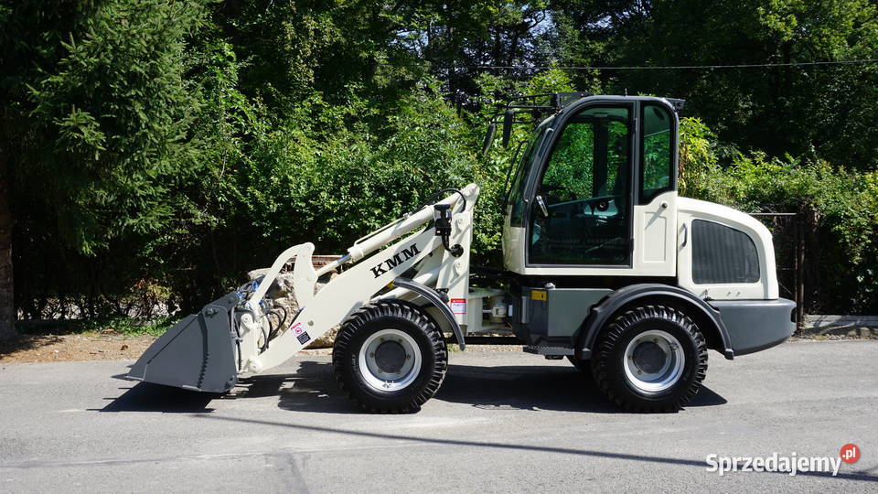 Ładowarka KMM ZL18 Yanmar Warszawa