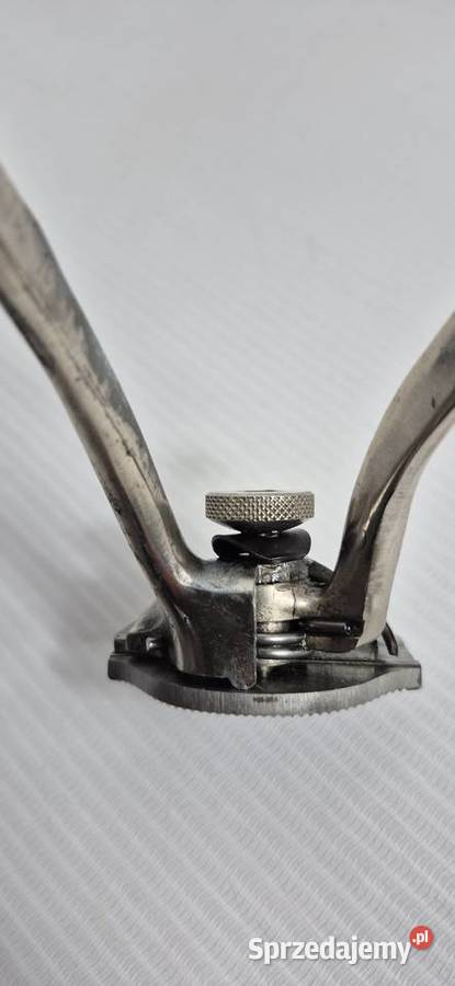 Kultowa maszynka do strzyżenia STRELA DDR NRD Biłgoraj