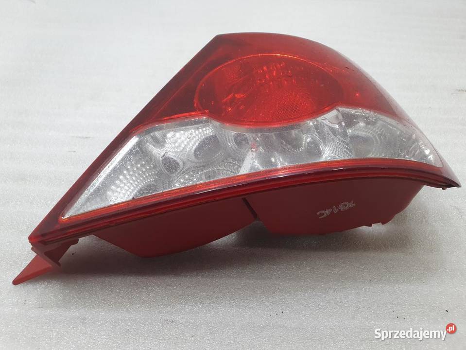 LAMPA PRAWY TYŁ DAEWOO KALOS EU 300267R