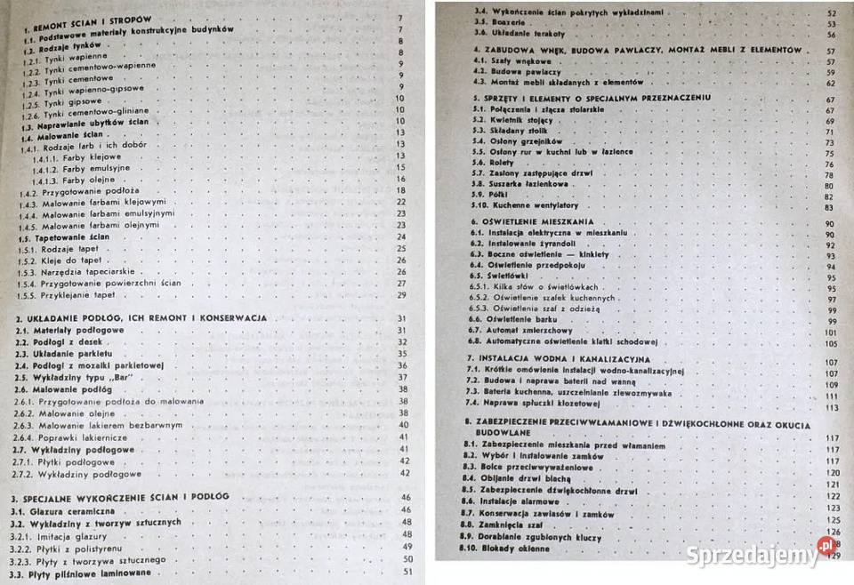 Sami remontujemy i modernizujemy mieszkanie miękka Pozostałe Chełm sprzedam