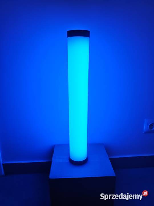 Lampa solarna LED wysoki slupek Dębica