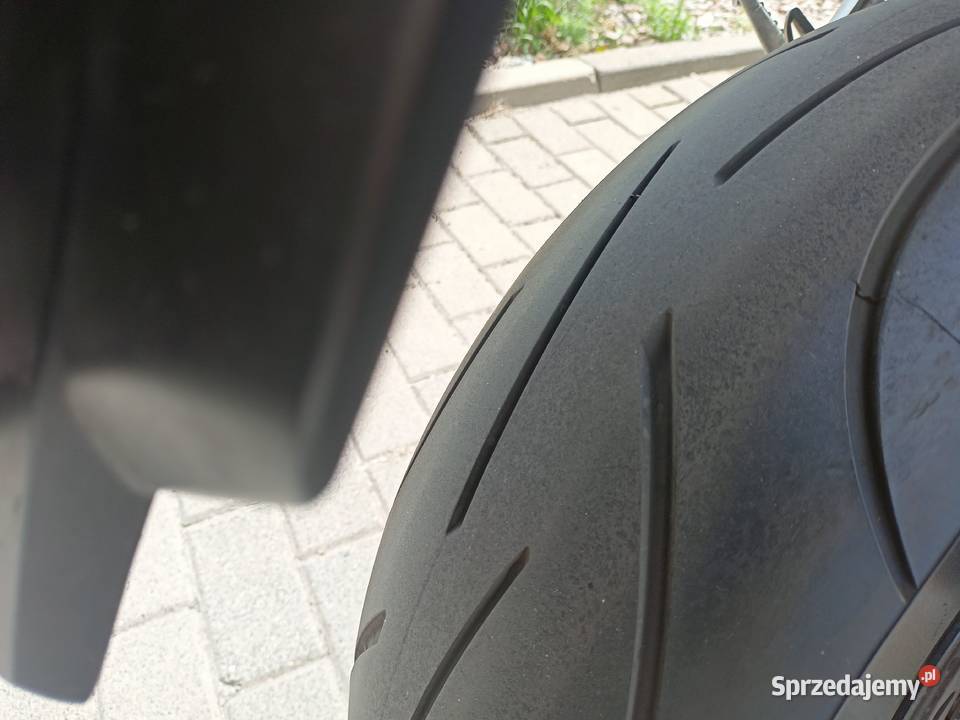 Yamaha FZ1 2008 Poznań