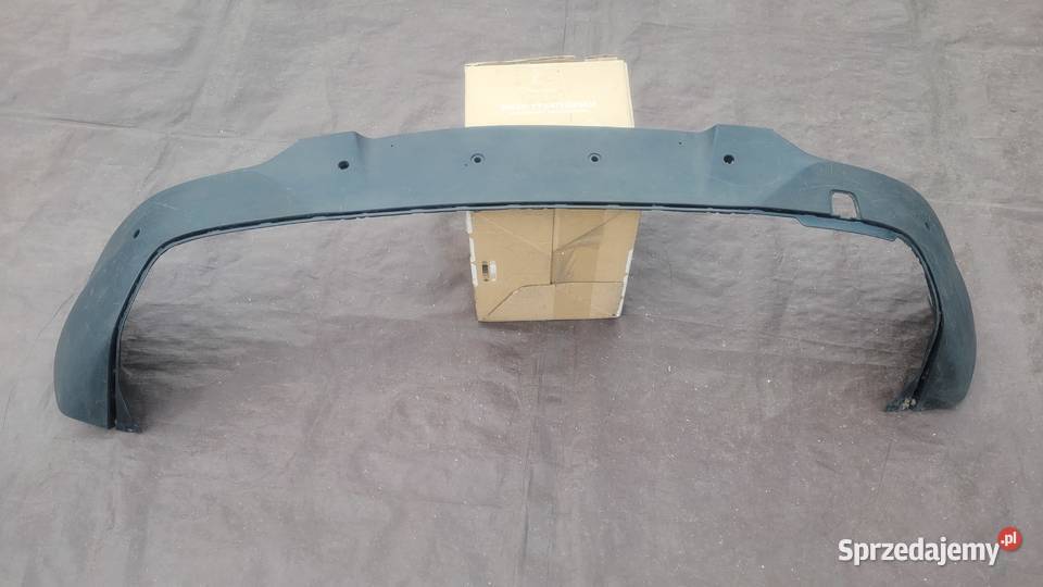 ZDERZAK TYL DOKLADKA SPOILER VOLVO XC40 12 2338 śląskie Ruda Śląska