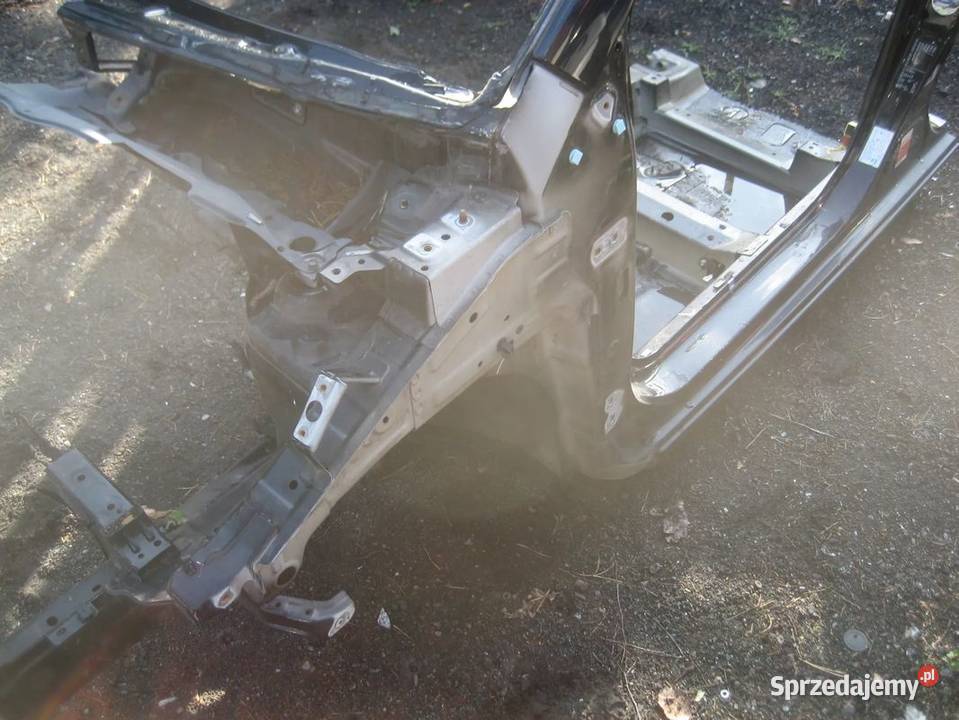 kia picanto ii 1116r podłużnica fartuch próg Rakoniewice