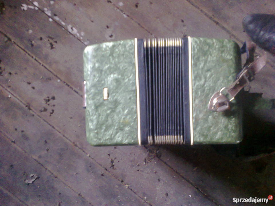 harmonia rosyjska antyk Raszówka sprzedam