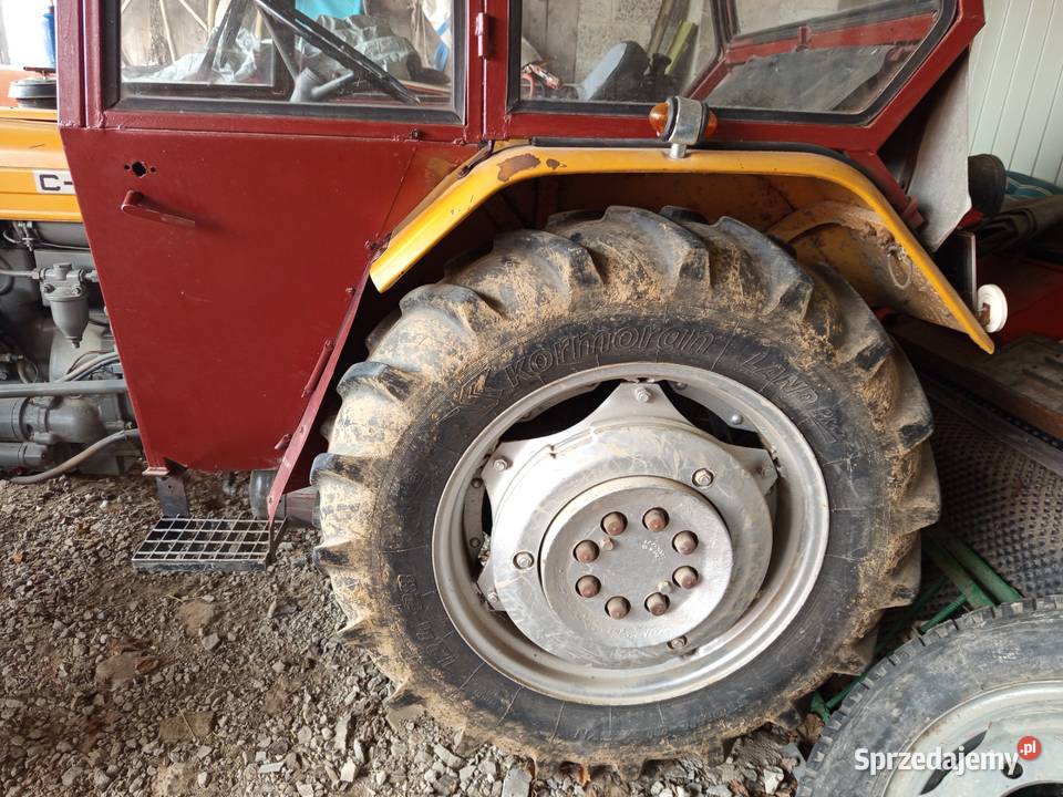 Ursus C 330M 1991 Nowa Słupia