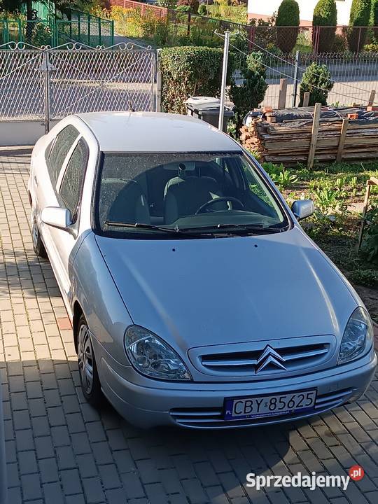 Citroen xara lI 16 benzyna Bydgoszcz