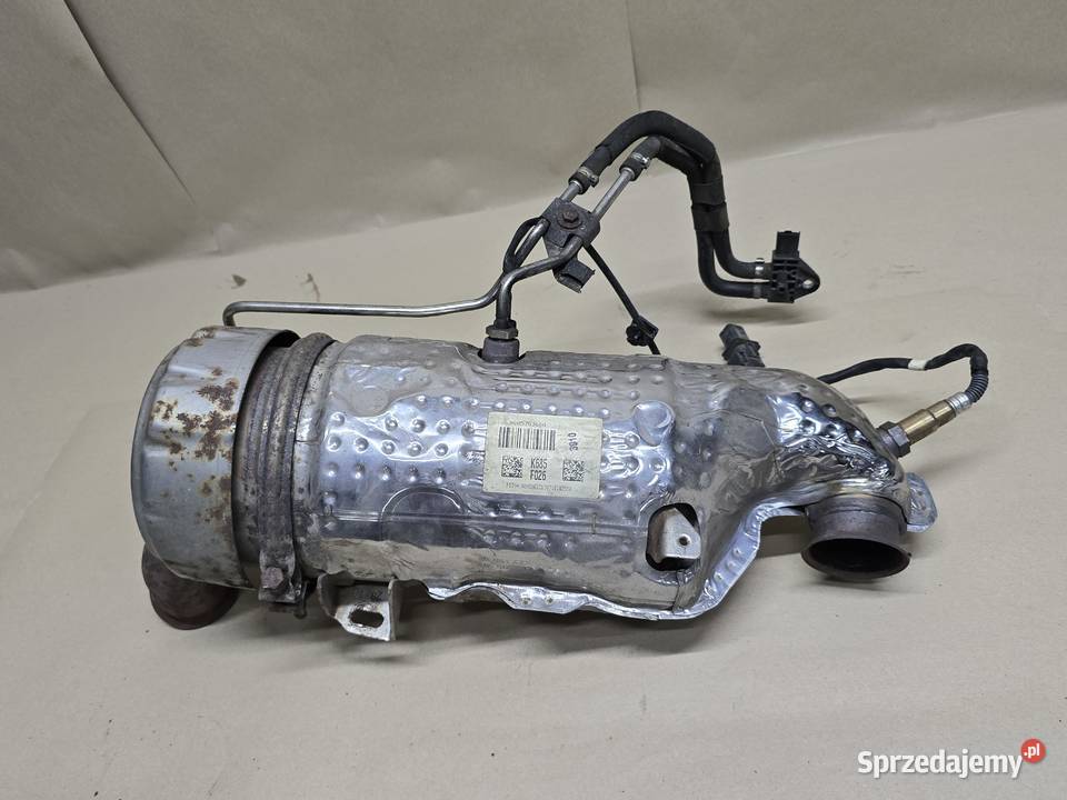 Filtr DPF Katalizator 9805783680 CITROEN PEUGEOT Kąty Wrocławskie