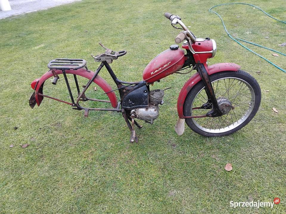 Romet Komar Motorynka Tarnów