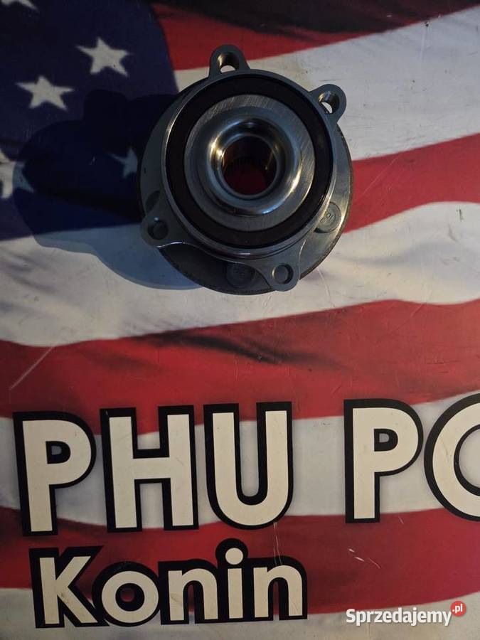 PIASTA KOŁA PRZEDNIEGO FIRMY MOTORCRAFT FORD Kawnice