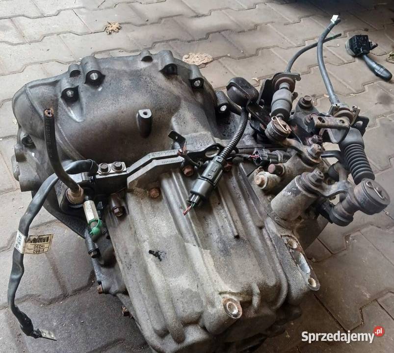 Skrzynia biegów Kia Ceed 20 crdi kompletna Suwałki sprzedam