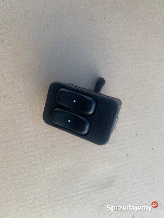 Panel przełącznik szyb opel corsa c Wyposażenie wnętrza Części Szczecin