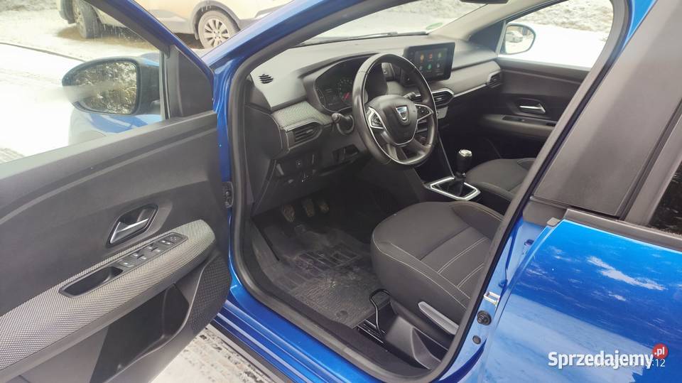 7 osobowe bezwypadkowe LPG ASO Jogger małopolskie Tymbark