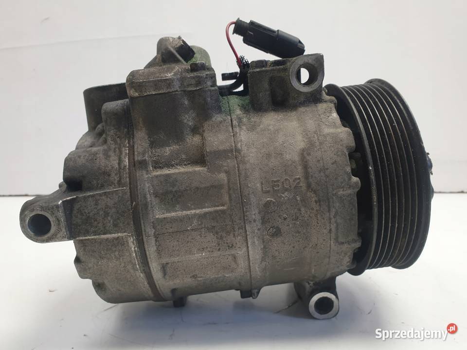 SPRĘŻARKA KLIMATYZACJI Mercedes W203 18 K Chełm